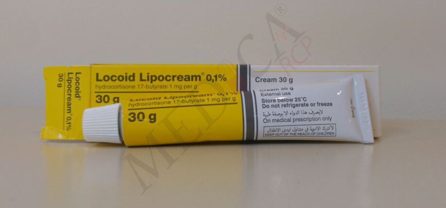 Locoid Lipocream*